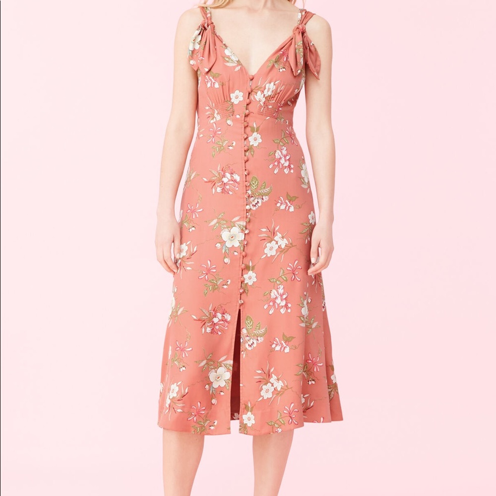Lita Floral Dress